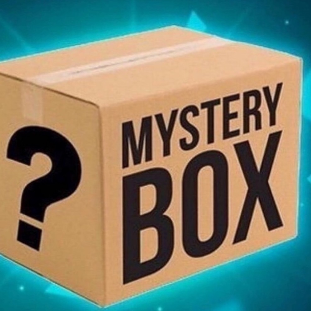 Last Chance Mystery Box! ✔️